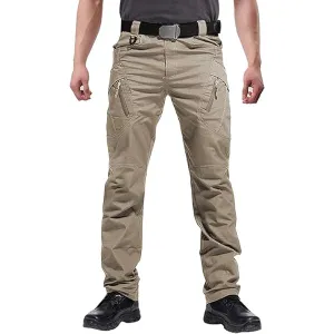 Ultra-durable trousers with 7 pockets