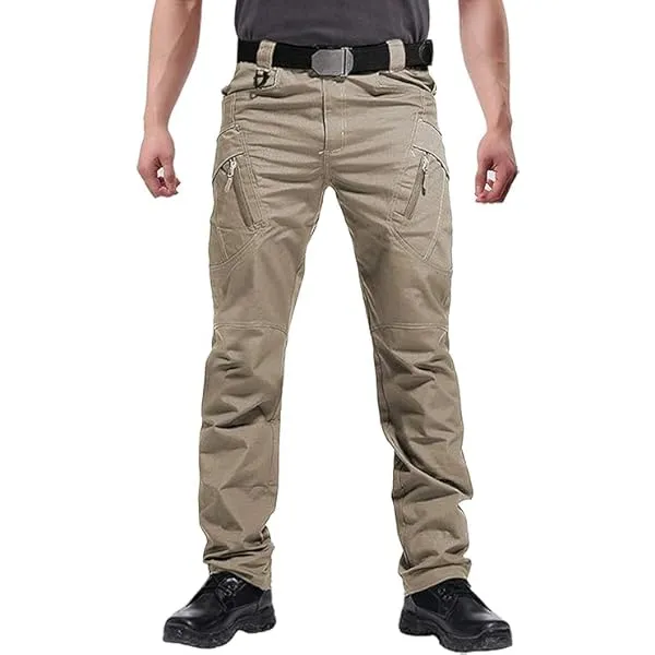 Ultra-durable trousers with 7 pockets