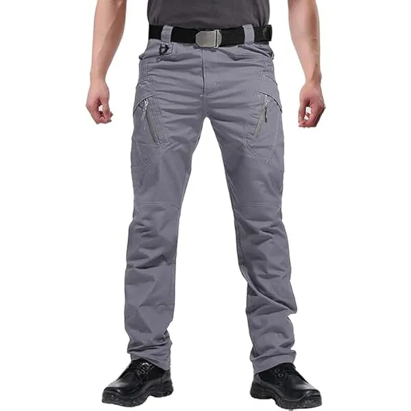 Ultra-durable trousers with 7 pockets