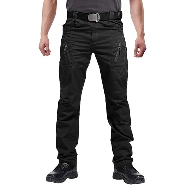 Ultra-durable trousers with 7 pockets