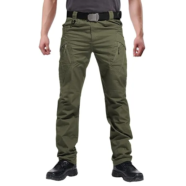 Ultra-durable trousers with 7 pockets