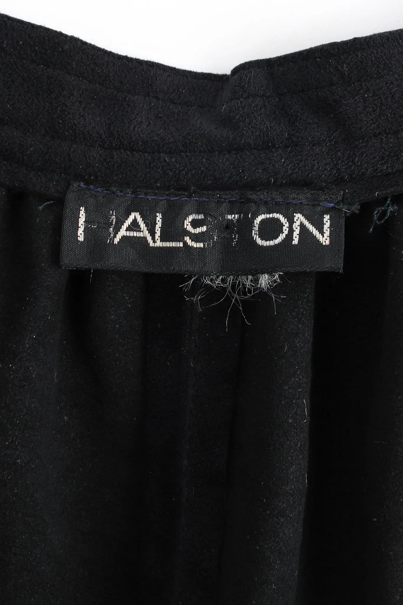 Ultra Suede Palazzo Pant