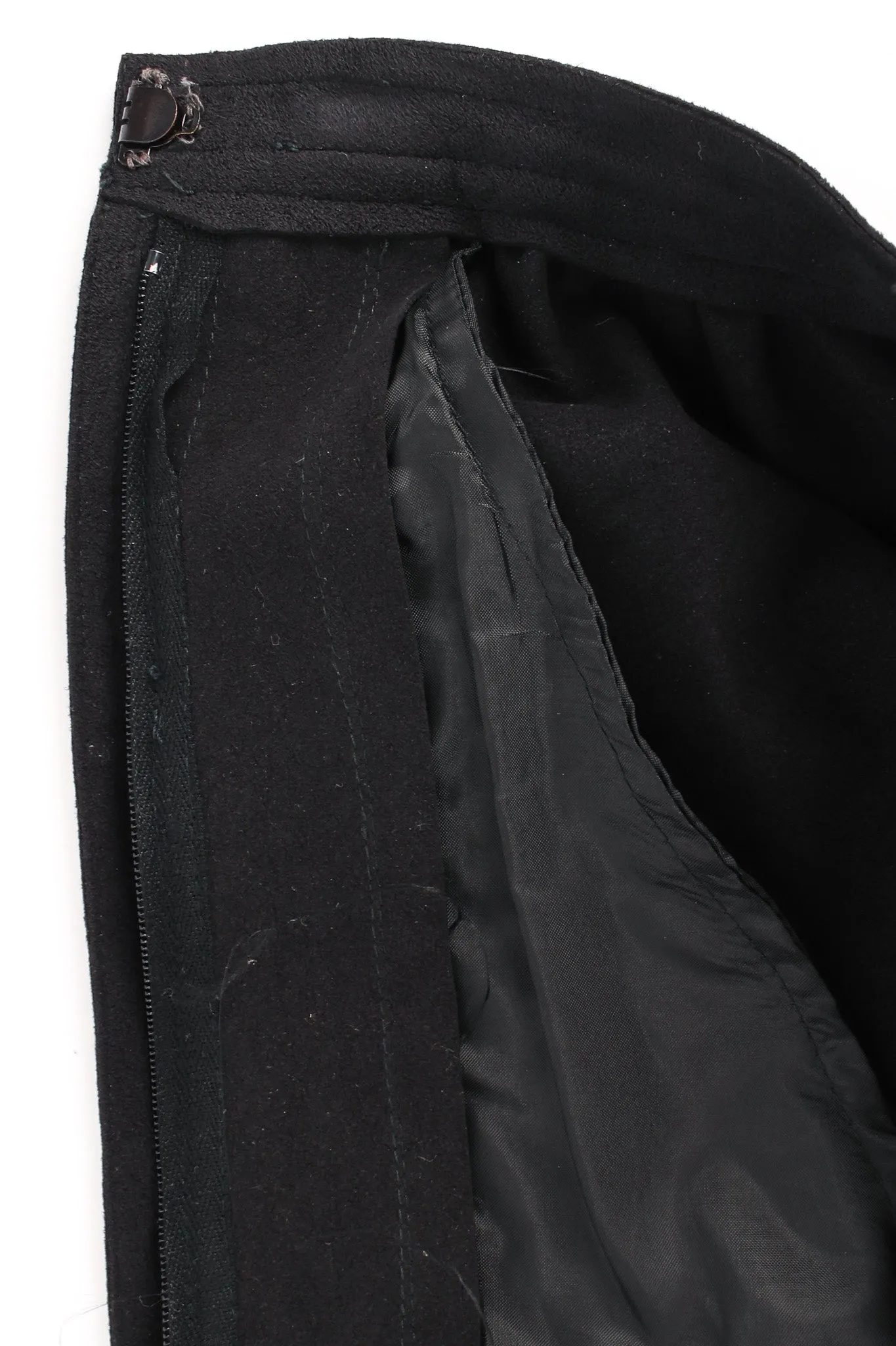 Ultra Suede Palazzo Pant
