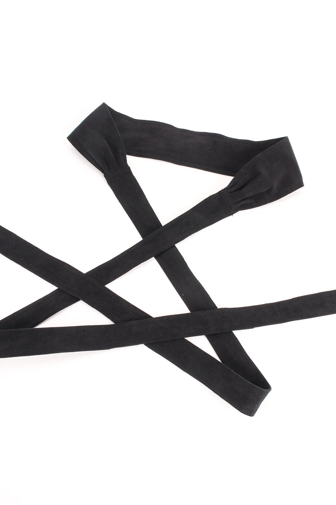 Ultra Suede Palazzo Pant