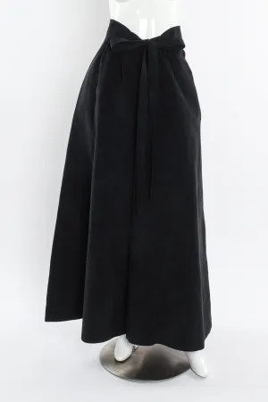 Ultra Suede Palazzo Pant