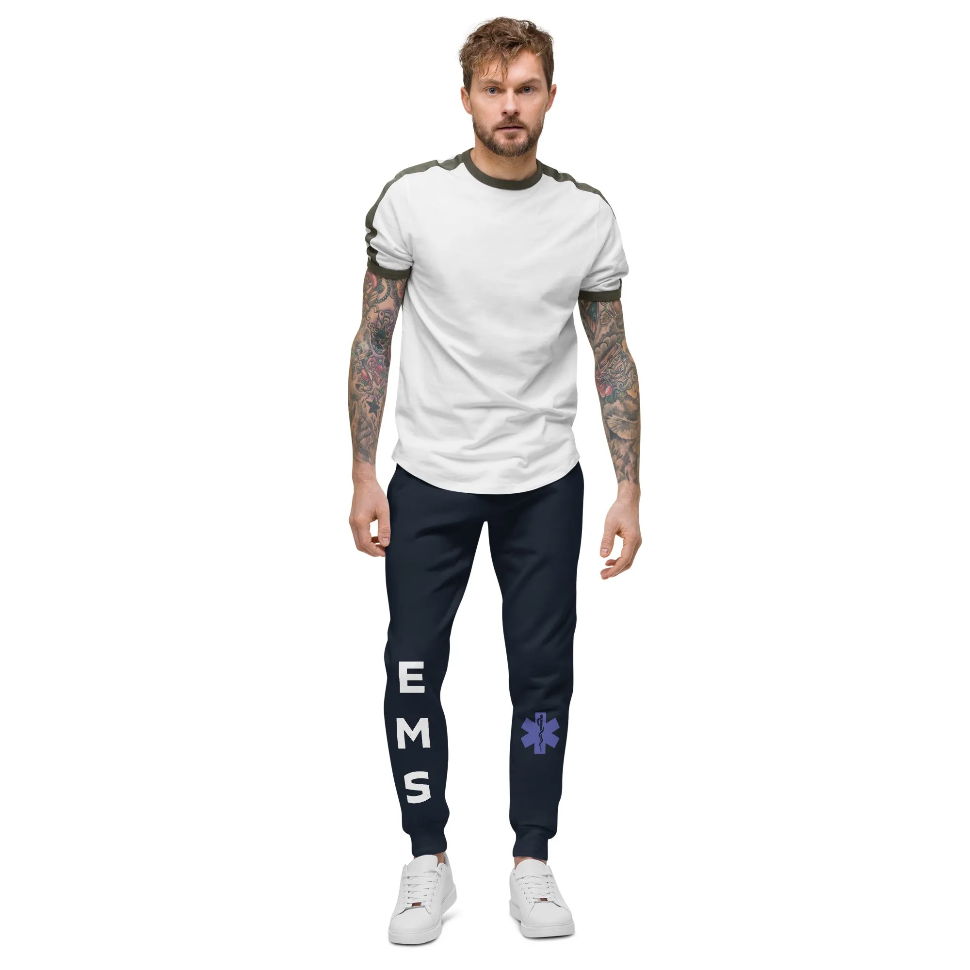 Unisex Fleece EMS Sweatpants