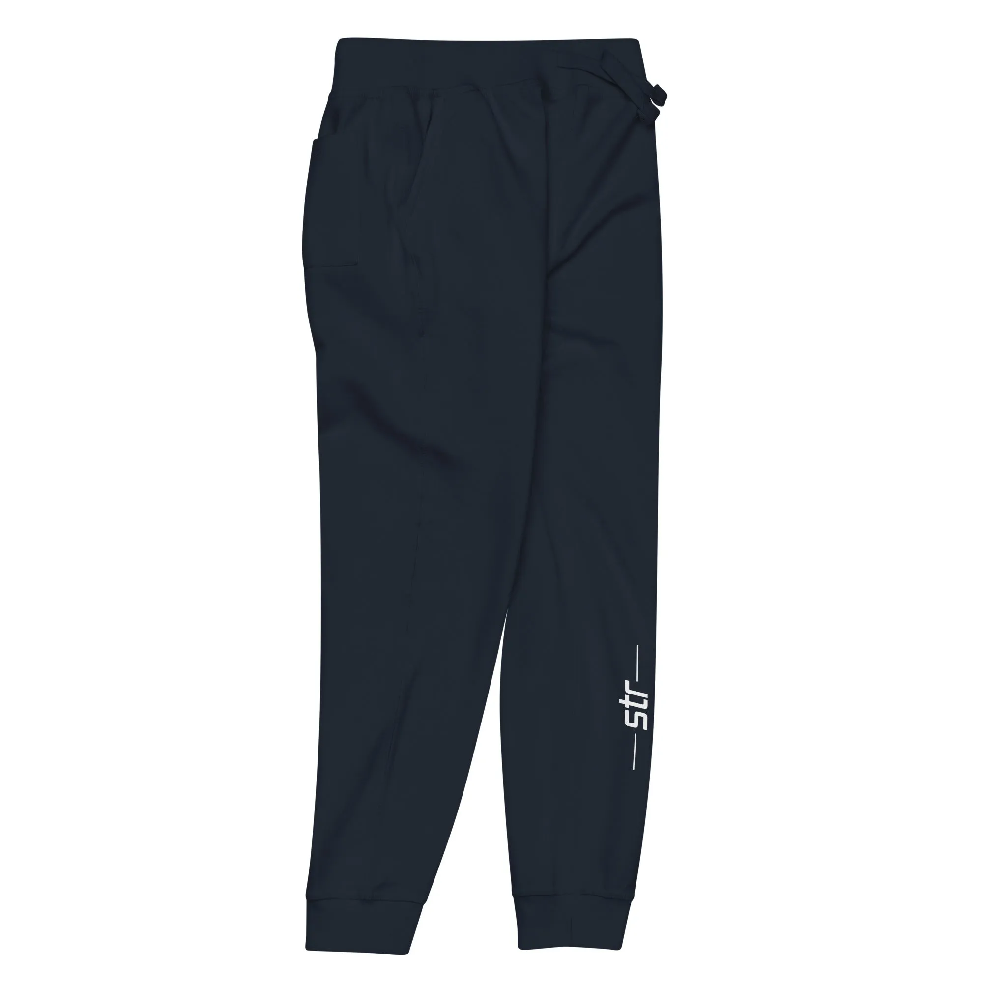 Unisex Fleece Sweatpants - Finance