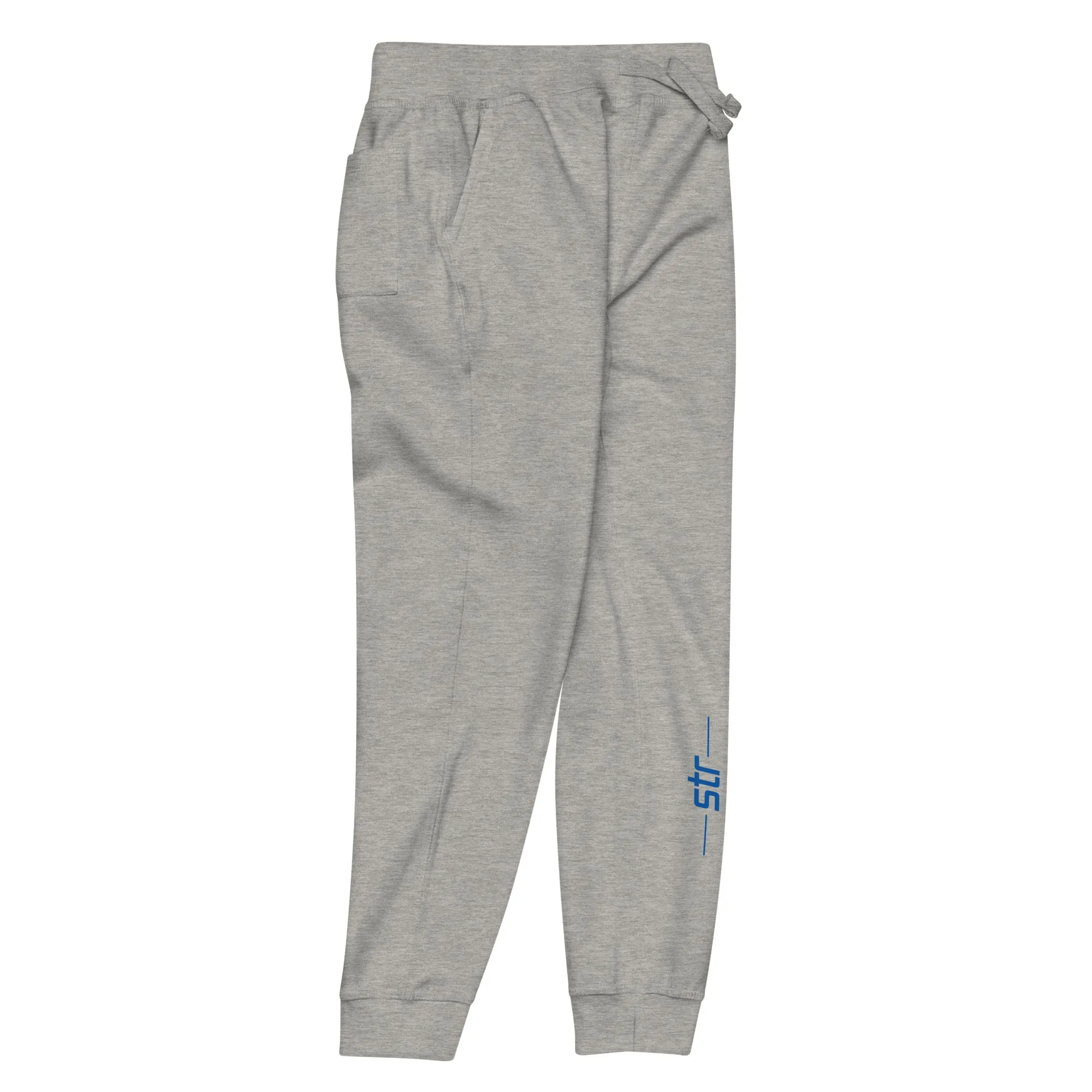 Unisex Fleece Sweatpants - Finance