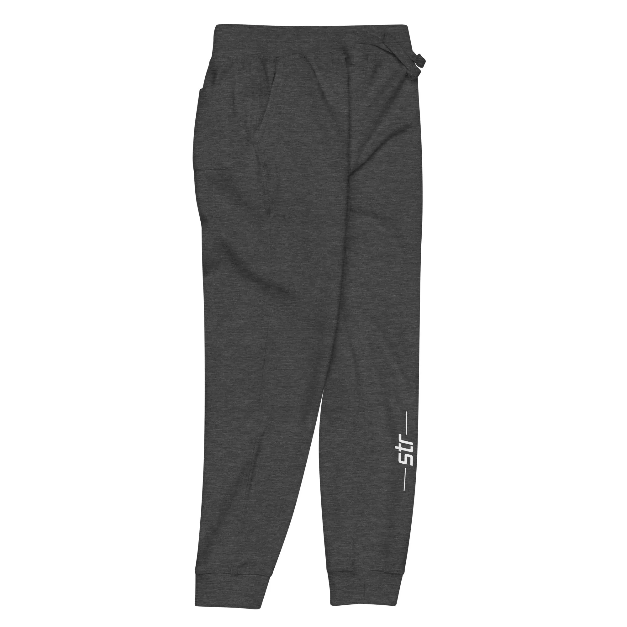 Unisex Fleece Sweatpants - Finance