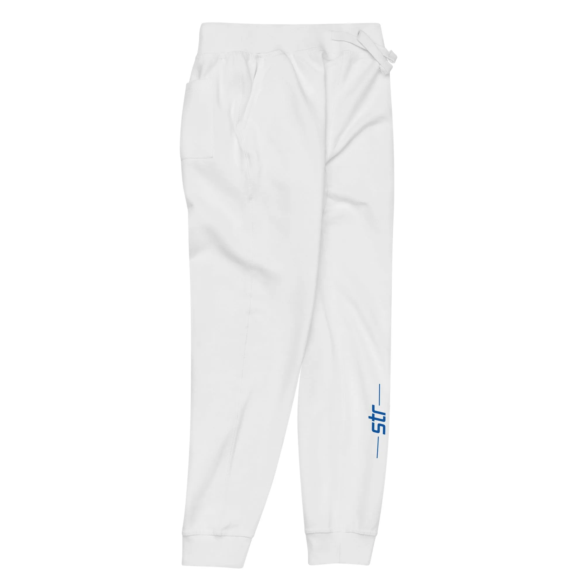 Unisex Fleece Sweatpants - Finance