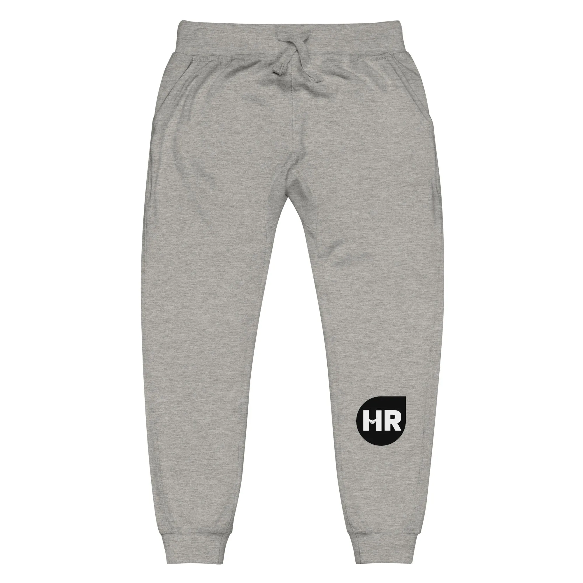 Unisex Fleece Sweatpants - HR