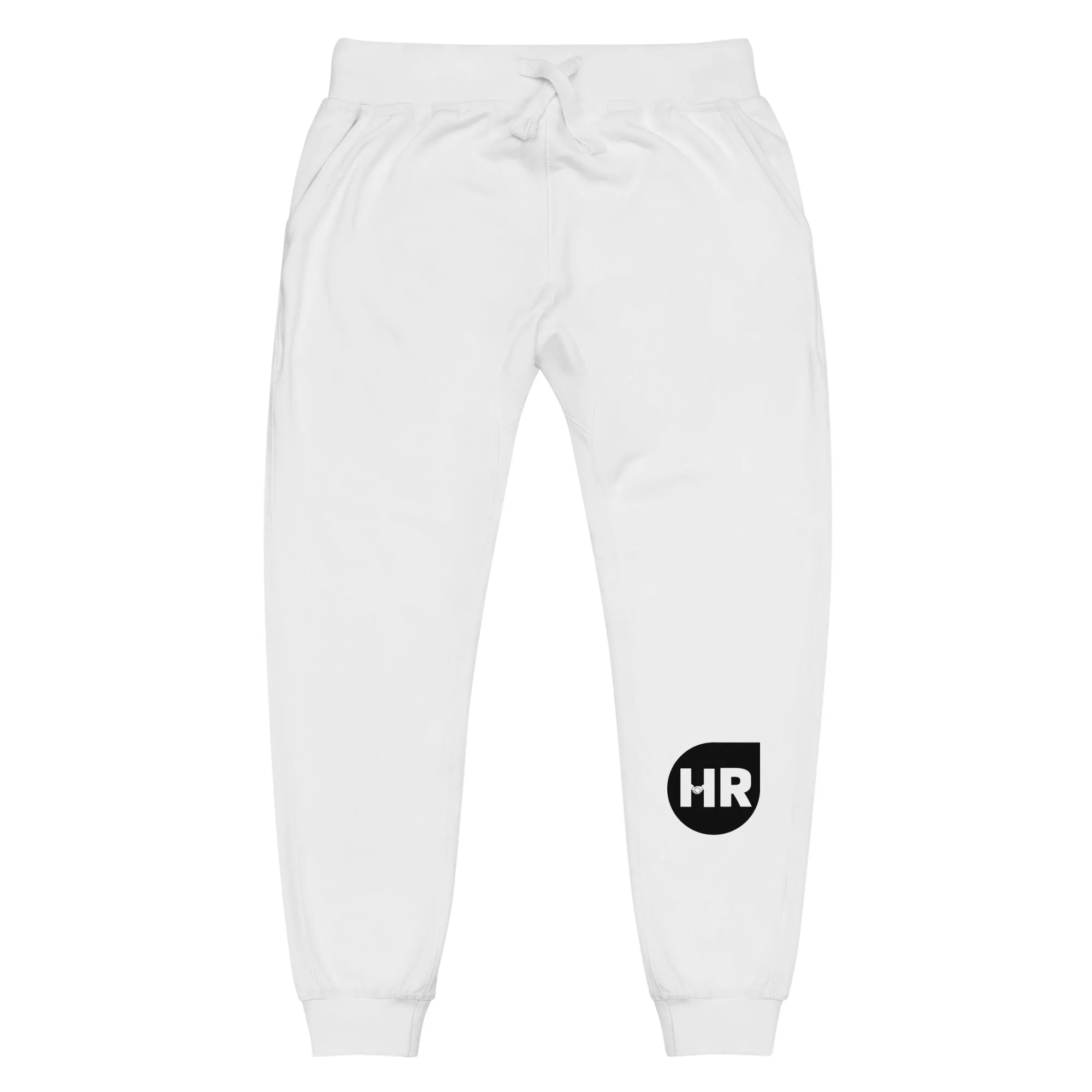 Unisex Fleece Sweatpants - HR