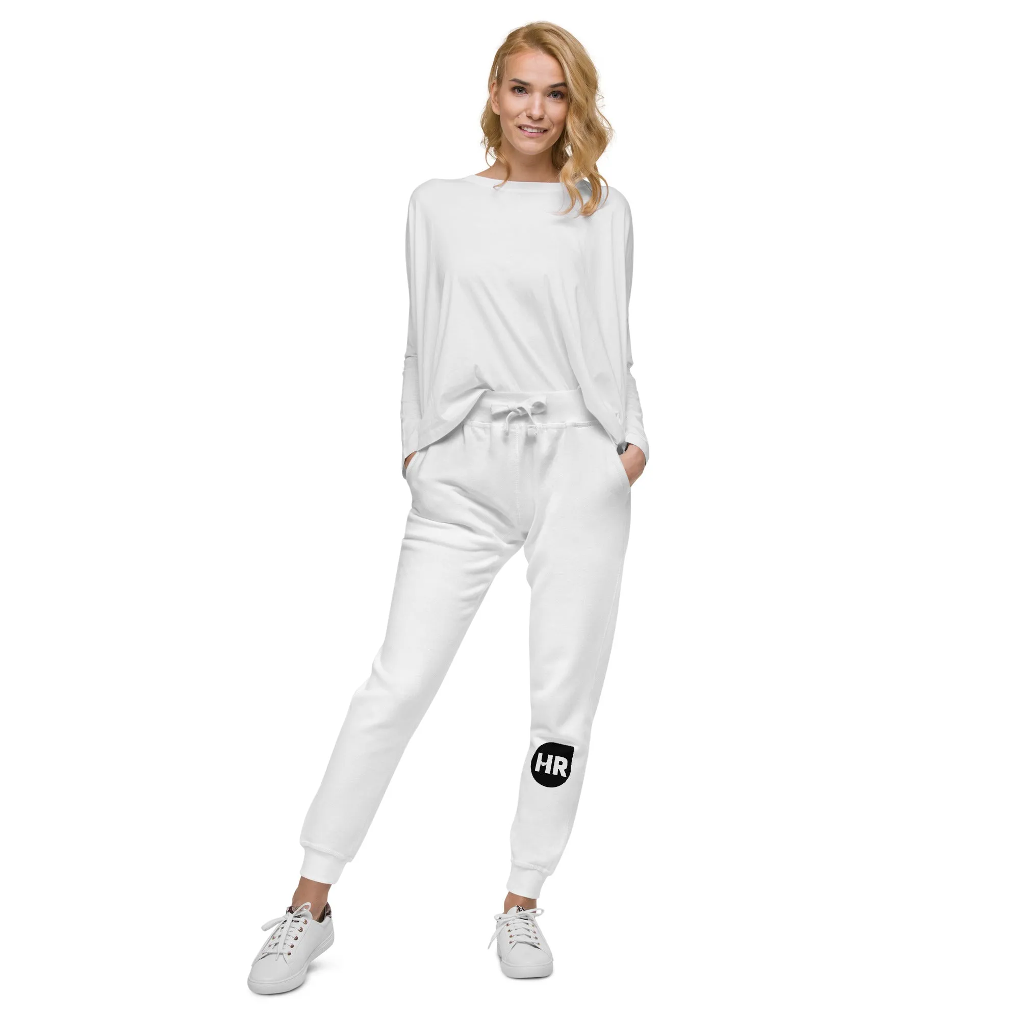 Unisex Fleece Sweatpants - HR