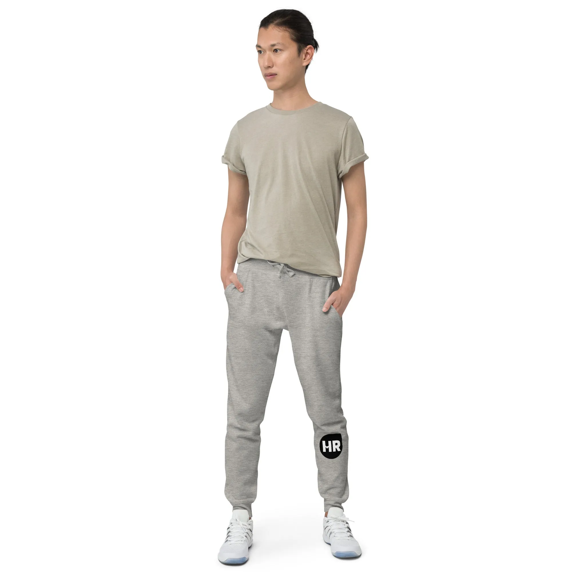 Unisex Fleece Sweatpants - HR