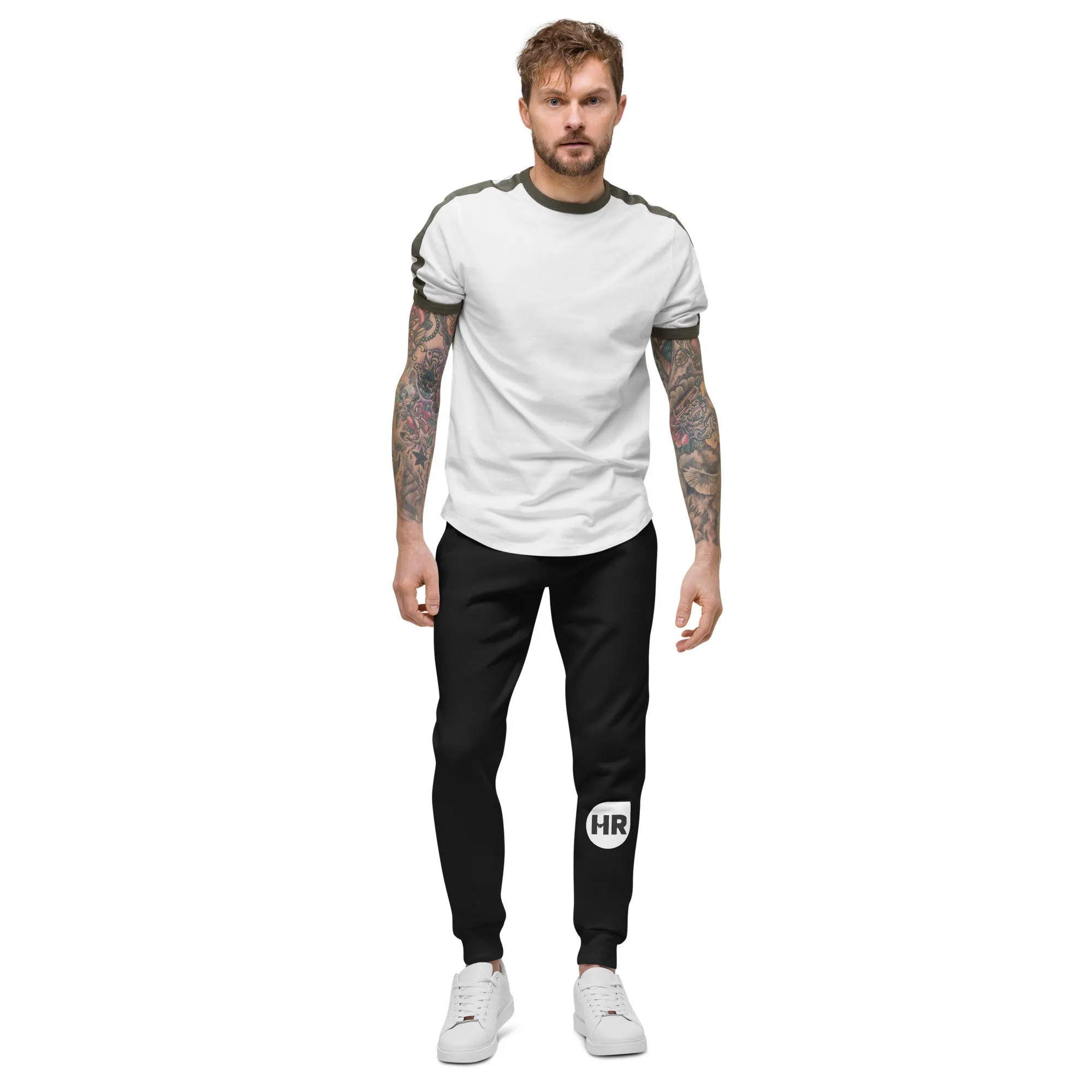 Unisex Fleece Sweatpants - HR