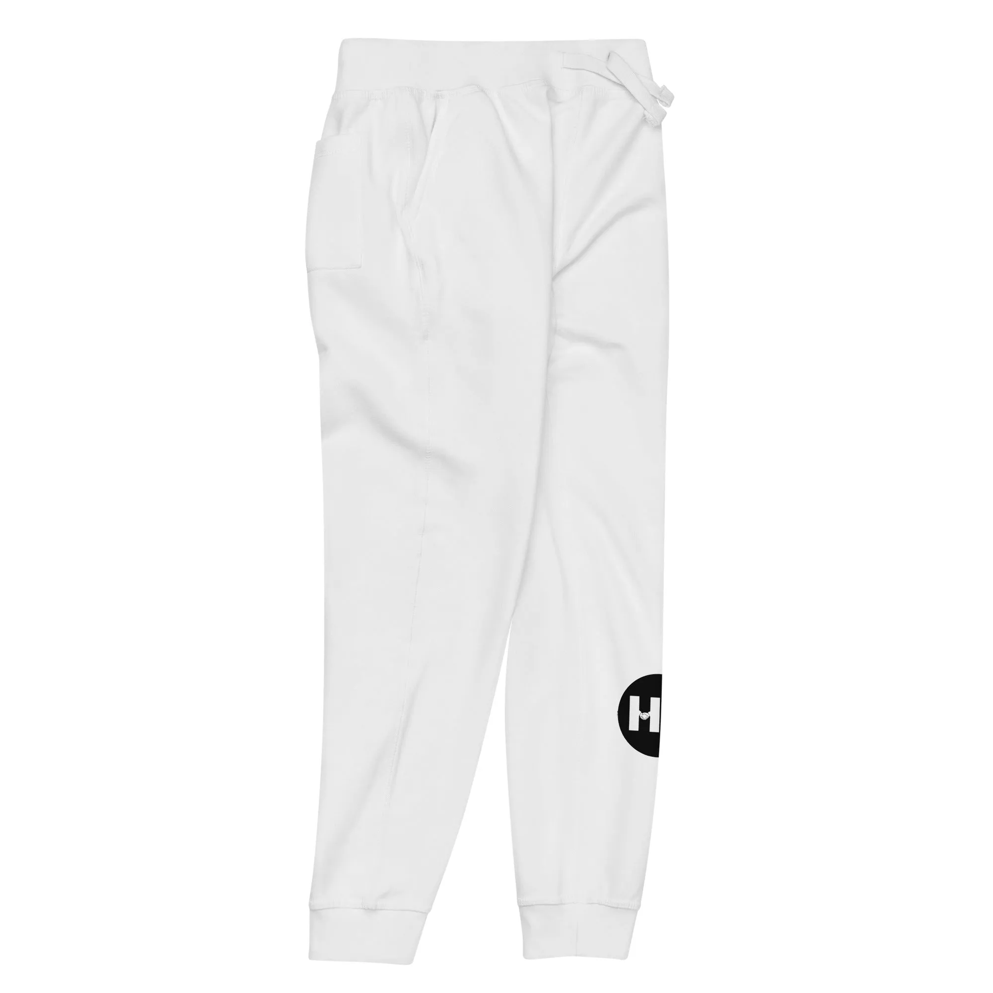 Unisex Fleece Sweatpants - HR
