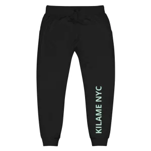 Unisex fleece sweatpants 'Statua Liberty'
