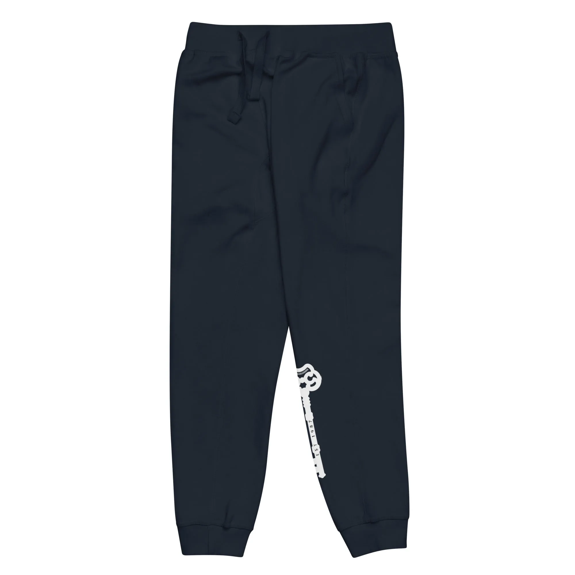 Unisex fleece sweatpants
