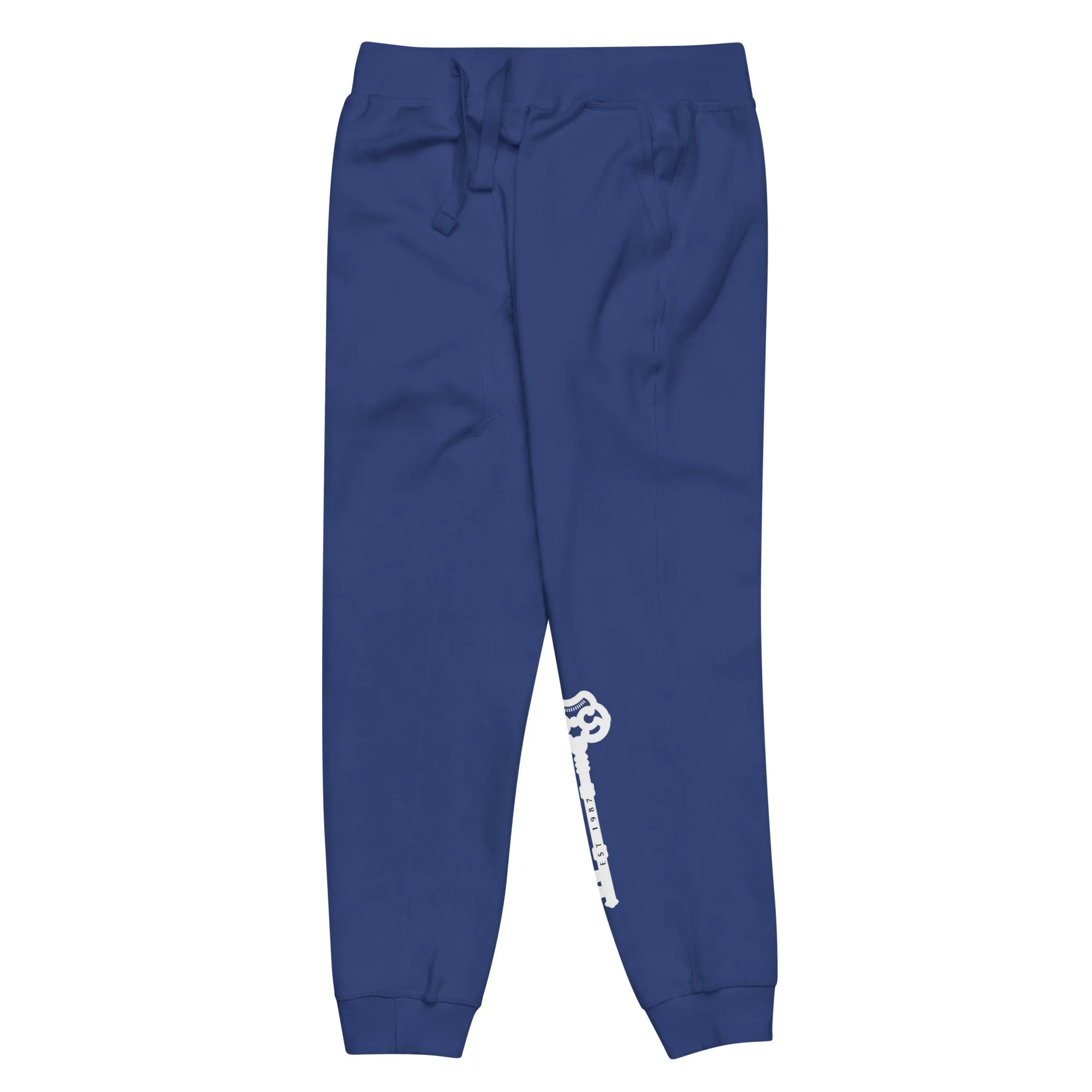 Unisex fleece sweatpants