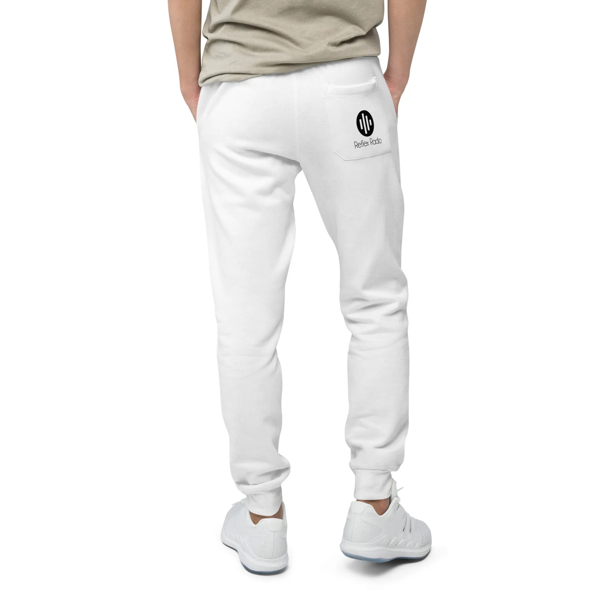 Unisex fleece sweatpants