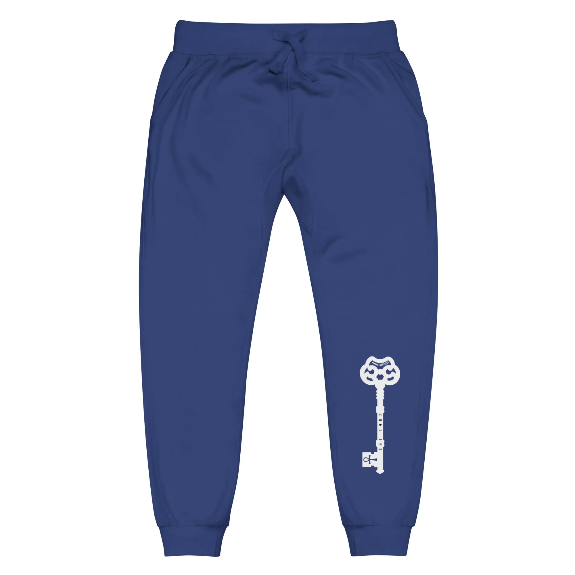 Unisex fleece sweatpants