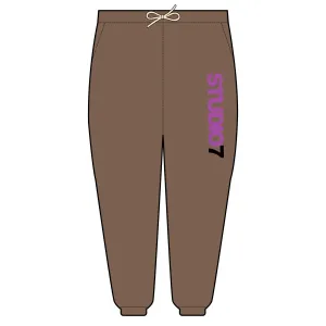 Unisex Garment-Dyed Lightweight Fleece Sweatpants