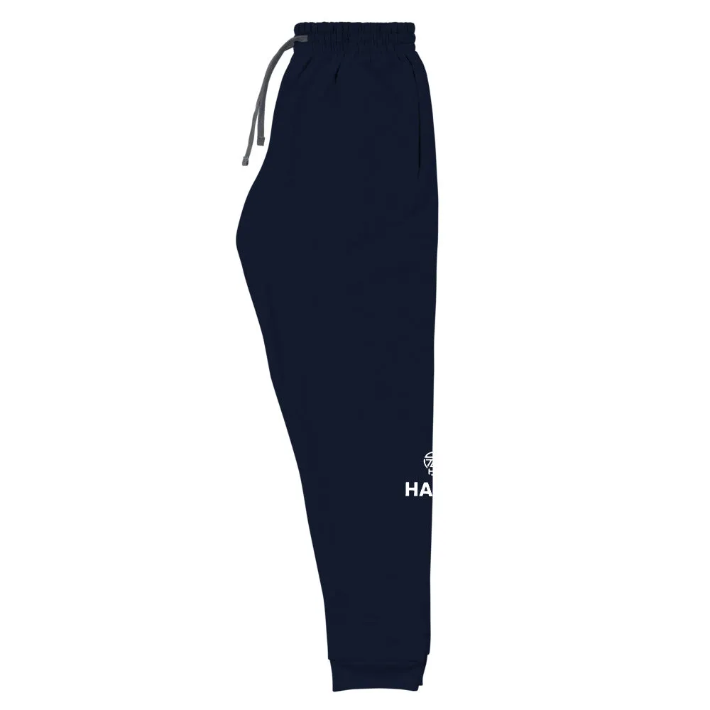 Unisex Hard Joggers