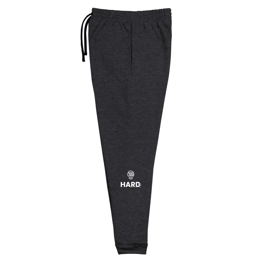 Unisex Hard Joggers