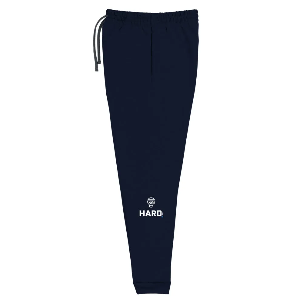 Unisex Hard Joggers