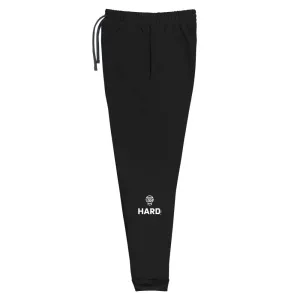 Unisex Hard Joggers