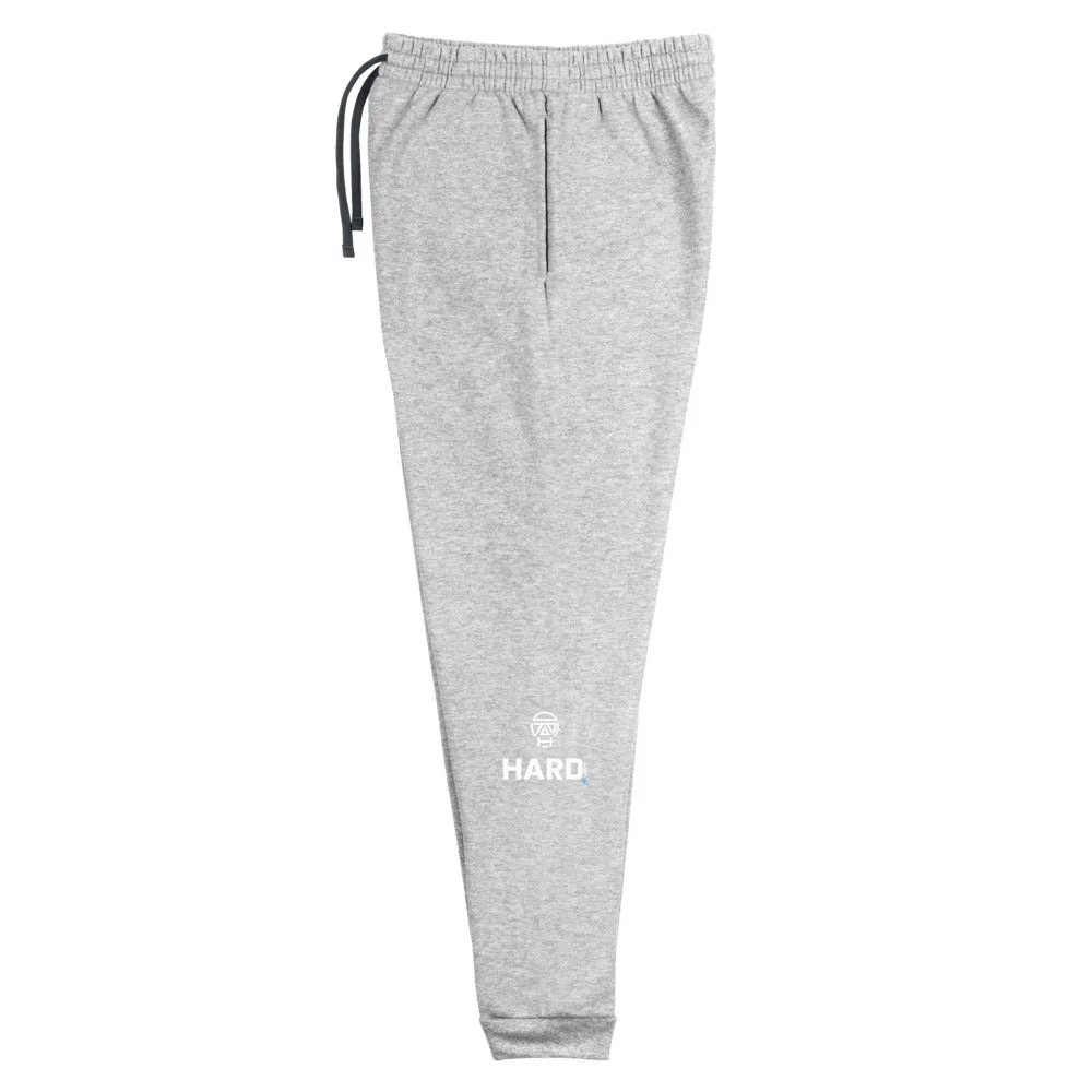Unisex Hard Joggers
