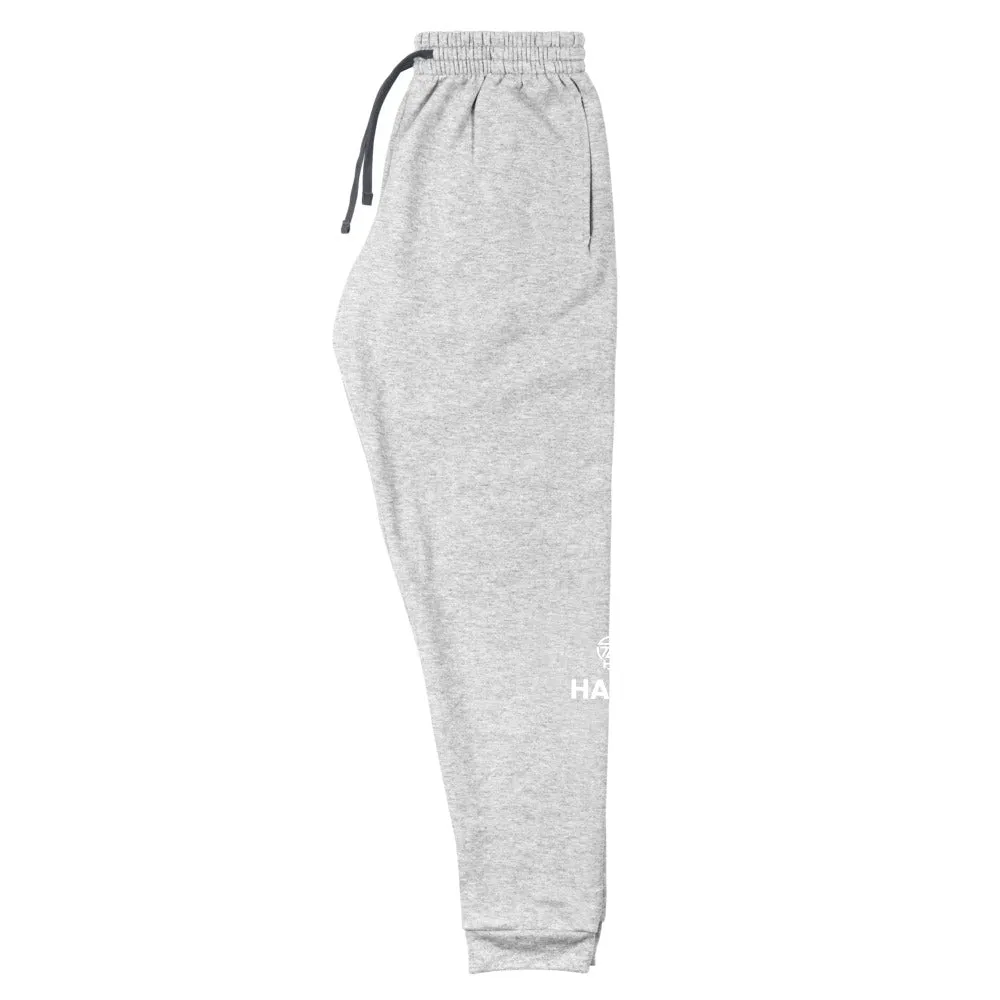 Unisex Hard Joggers