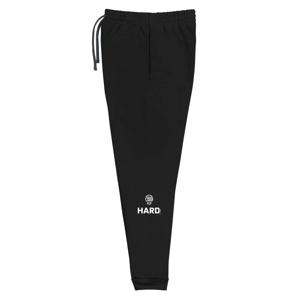 Unisex Hard Joggers