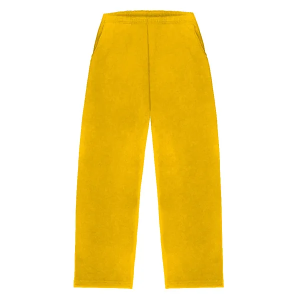 Unisex Heavyweight Fleece Sweatpants