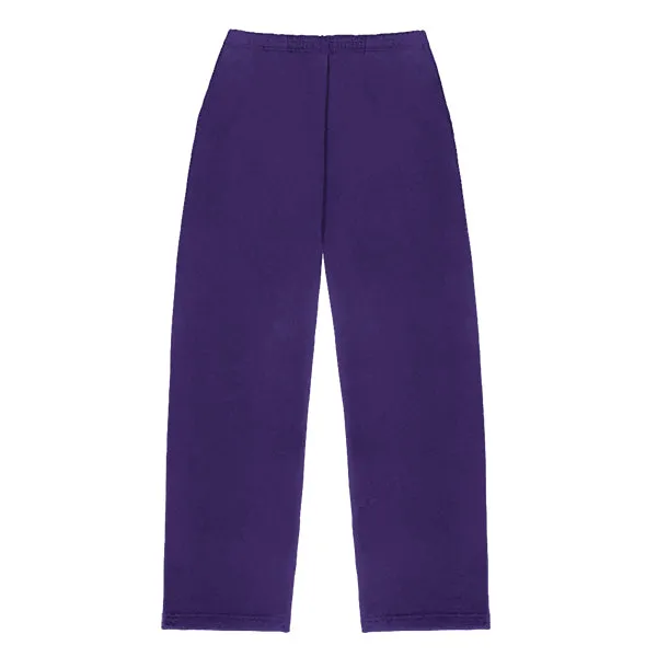 Unisex Heavyweight Fleece Sweatpants