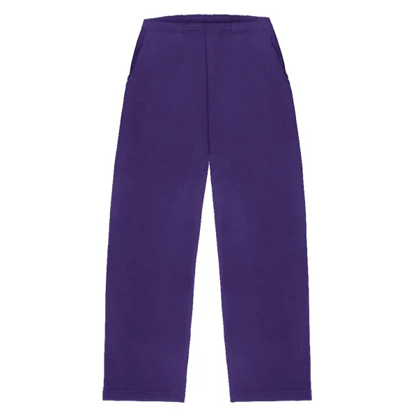 Unisex Heavyweight Fleece Sweatpants