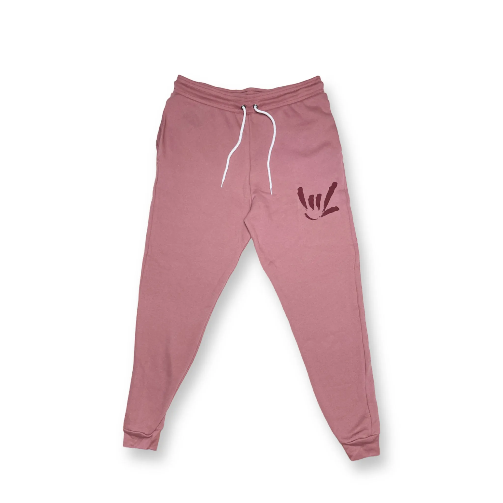 UNISEX ILY SIGN SWEATPANTS