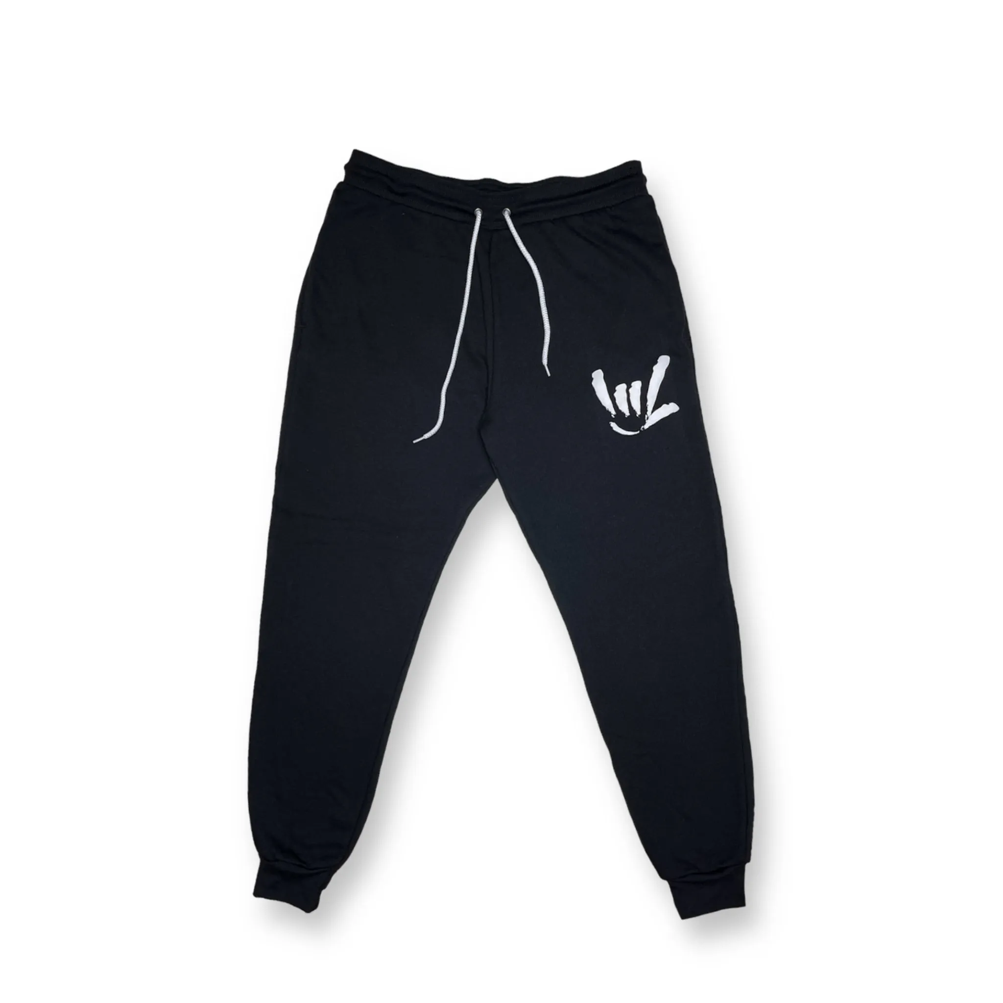 UNISEX ILY SIGN SWEATPANTS