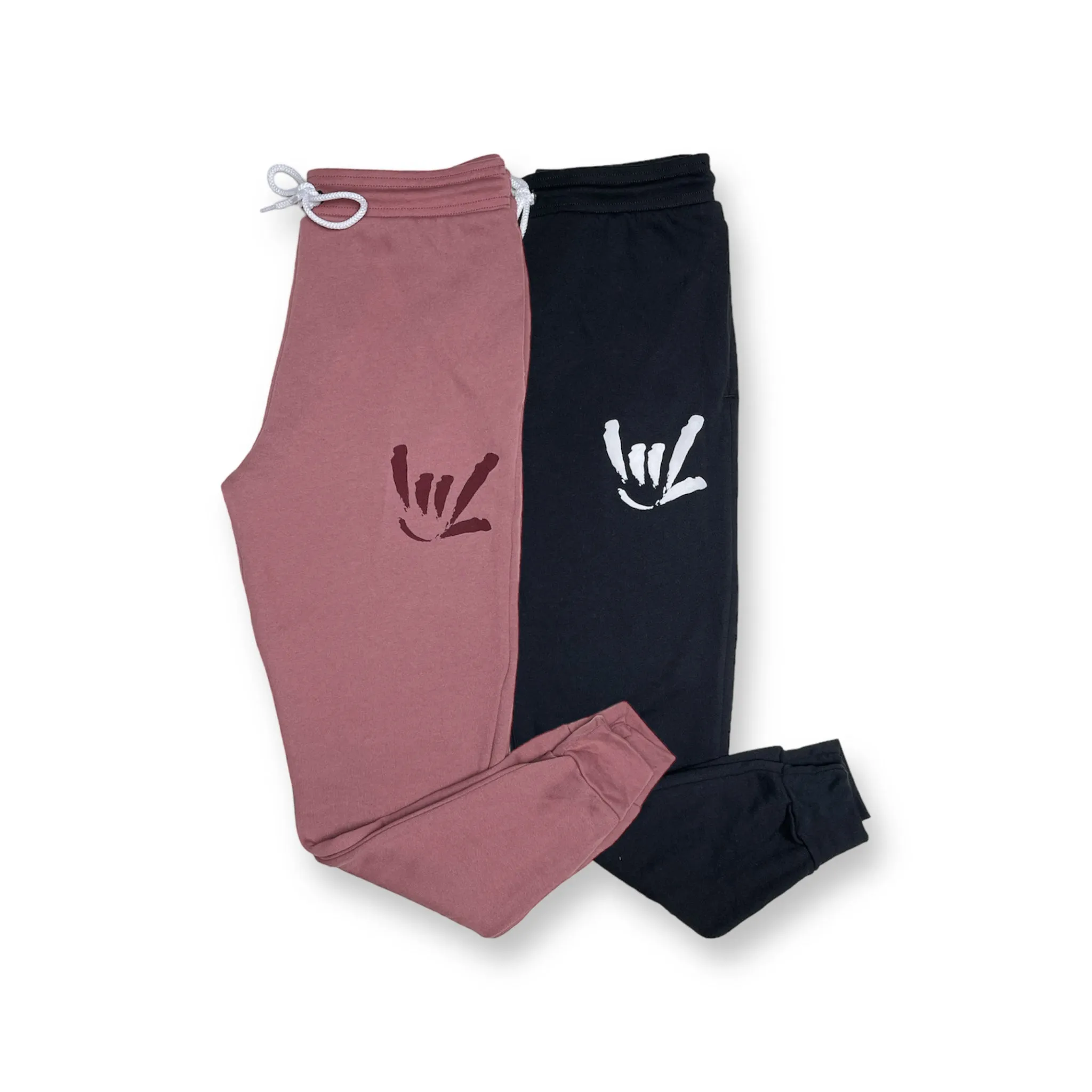 UNISEX ILY SIGN SWEATPANTS