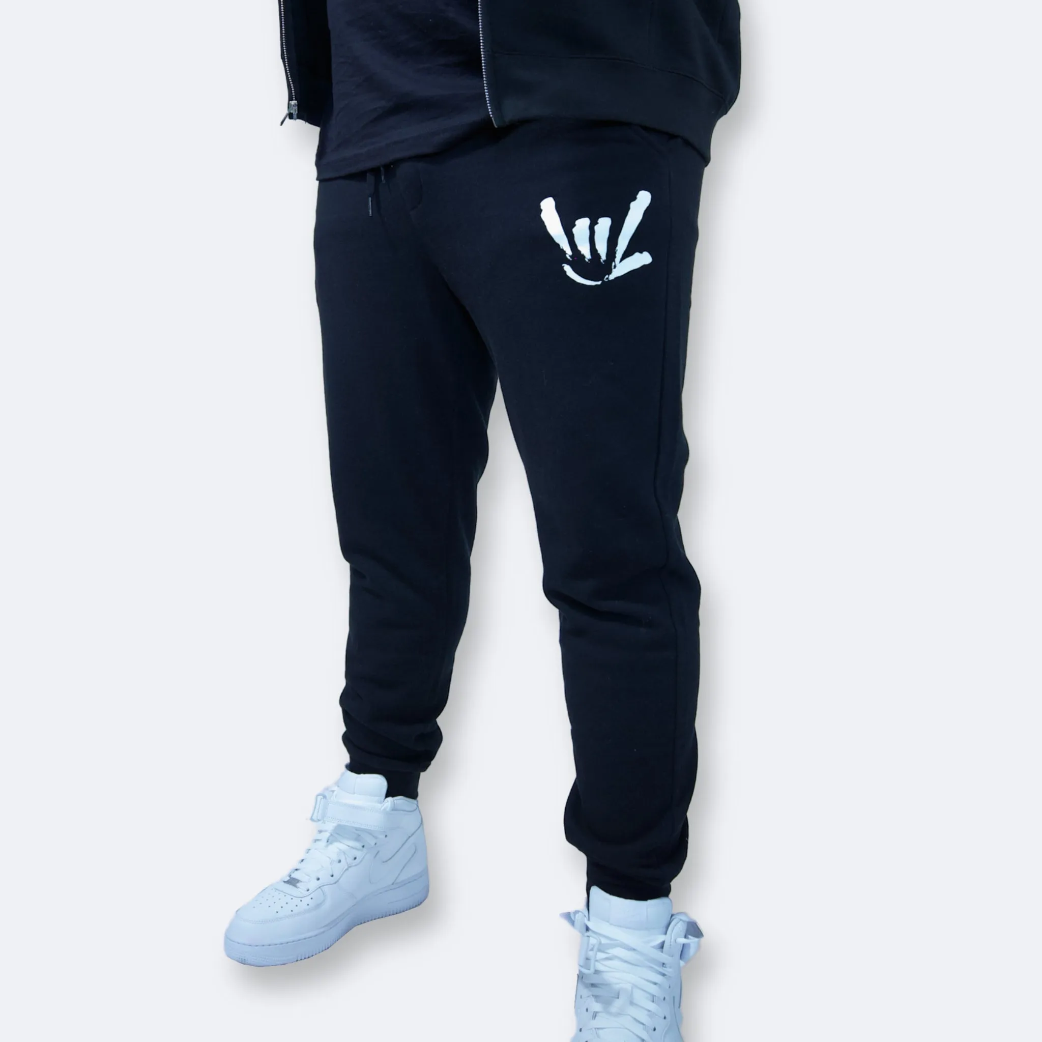 UNISEX ILY SIGN SWEATPANTS