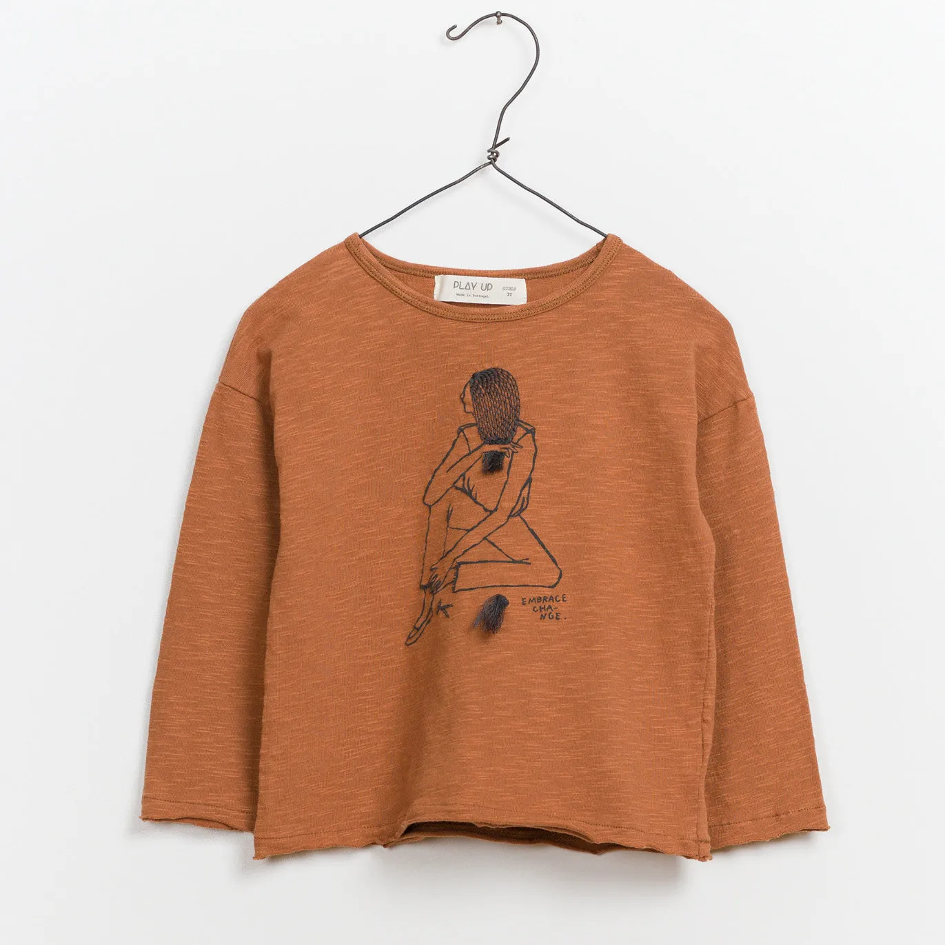 Unisex Long Sleeve Tee