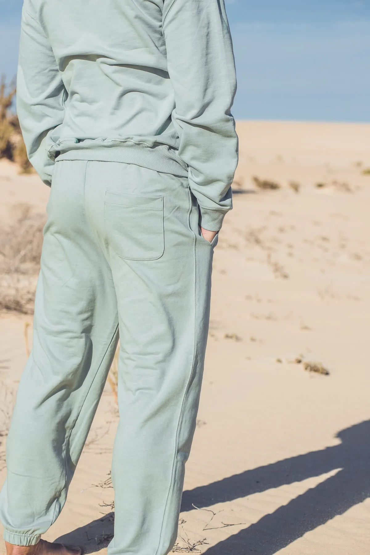 UNISEX ORGANIC SWEATPANTS