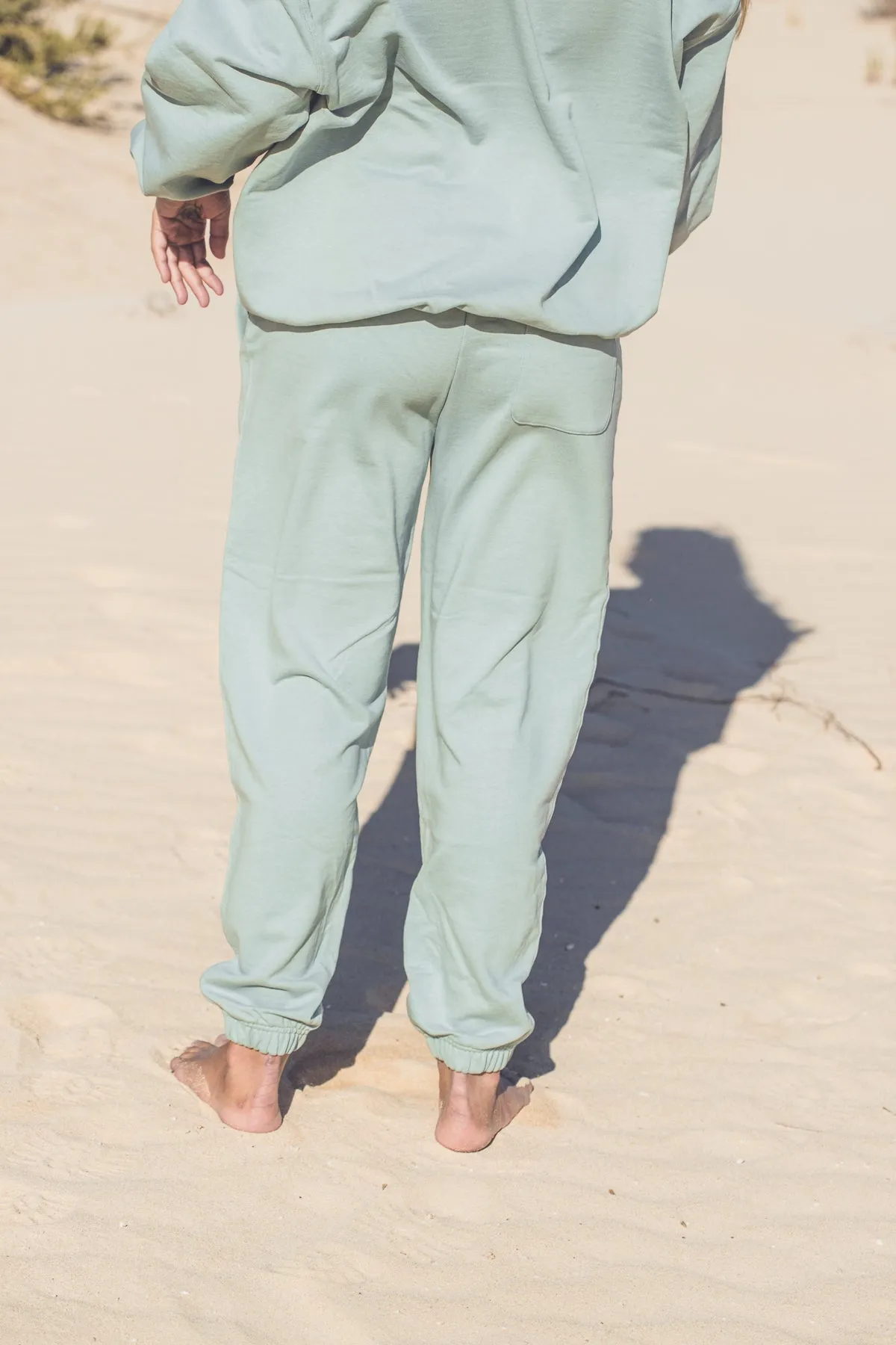 UNISEX ORGANIC SWEATPANTS