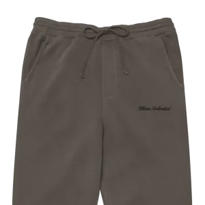 Unisex Pigment-Dyed Sweatpants | Independent Trading Co. PRM50PTPD