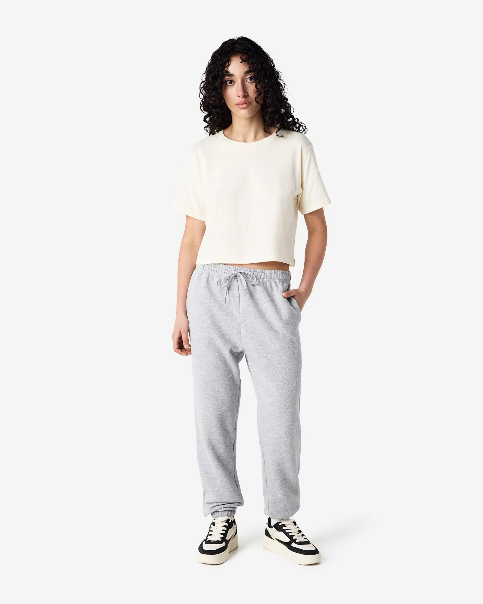 Unisex Relaxed Fit Sweatpants