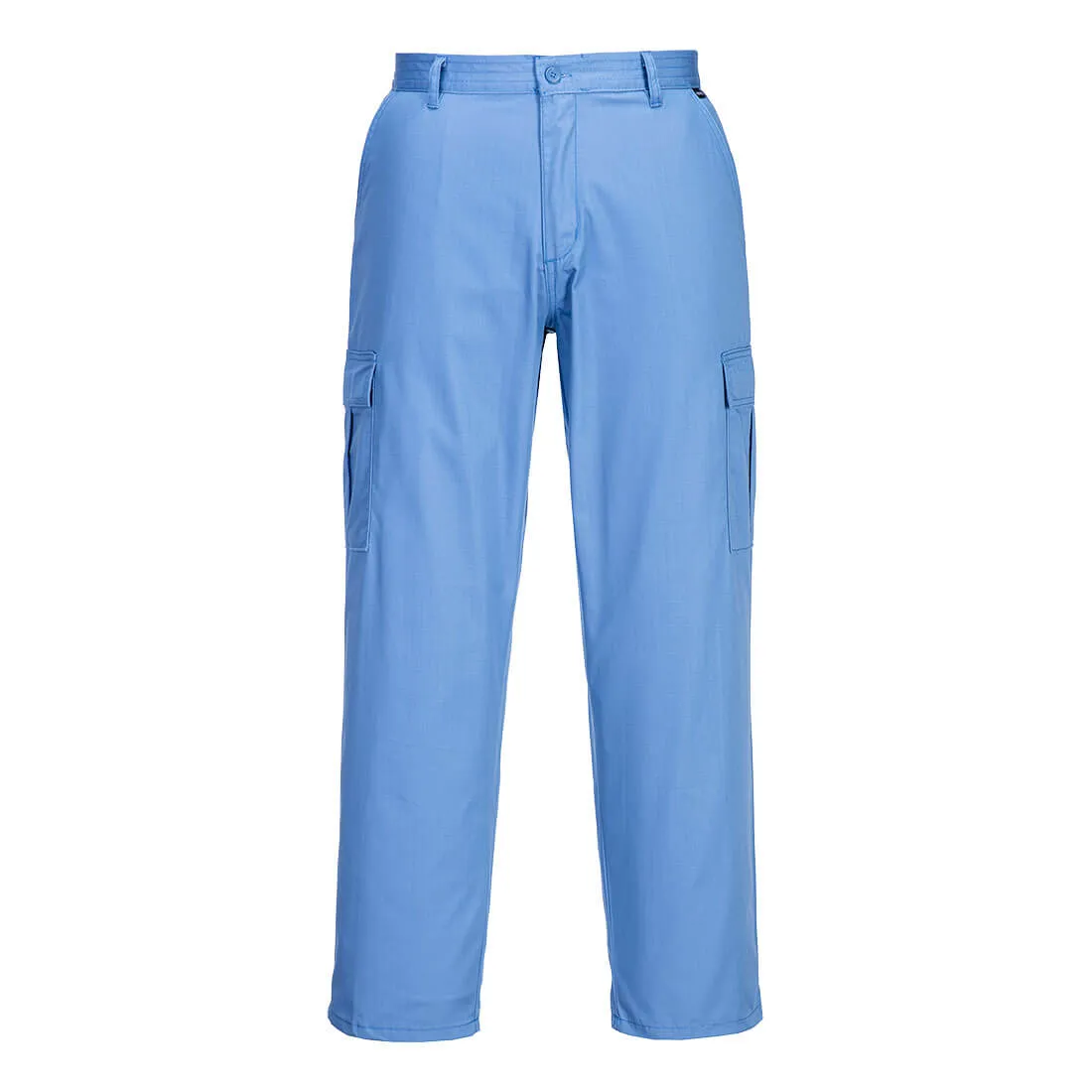 Unisex Safety Trousers for Electronics Industry - Comfortable & Durable for Component Handling - Perfect for Professionals