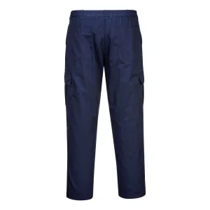 Unisex Safety Trousers for Electronics Industry - Comfortable & Durable for Component Handling - Perfect for Professionals