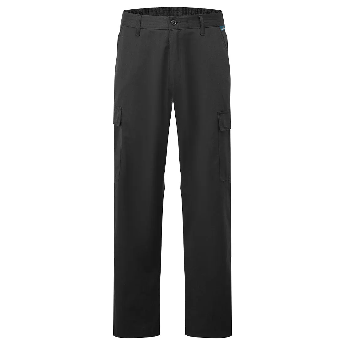 Unisex Safety Trousers for Electronics Industry - Comfortable & Durable for Component Handling - Perfect for Professionals