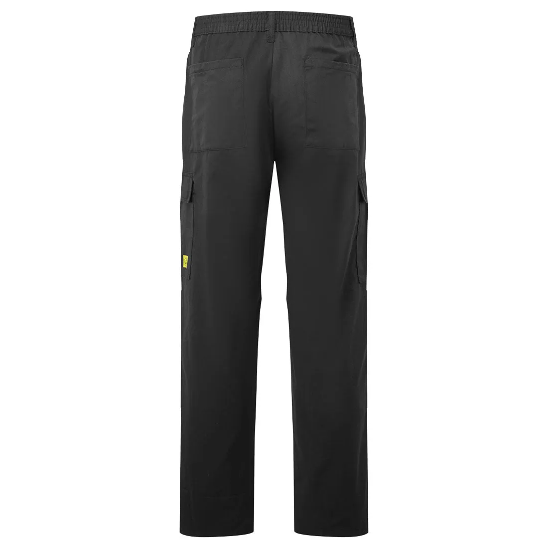 Unisex Safety Trousers for Electronics Industry - Comfortable & Durable for Component Handling - Perfect for Professionals