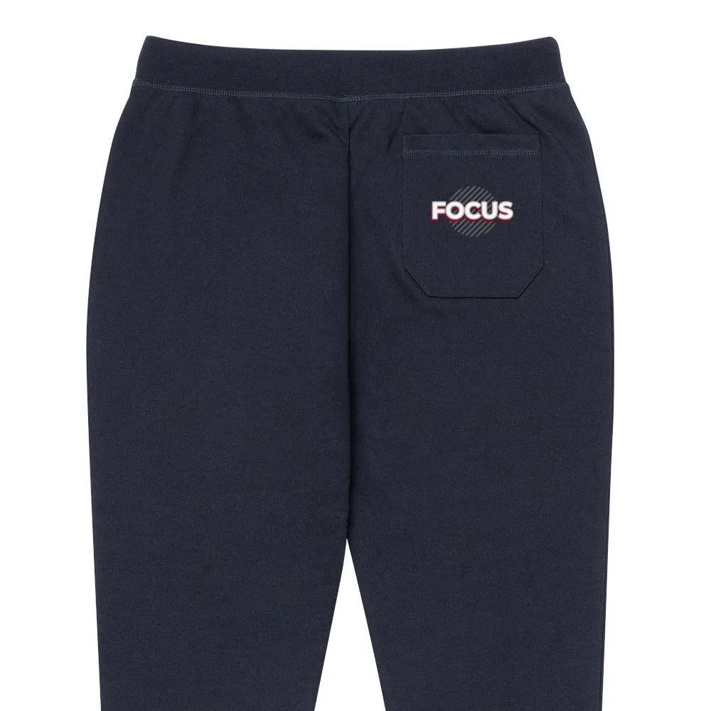 Unisex slim fit joggers